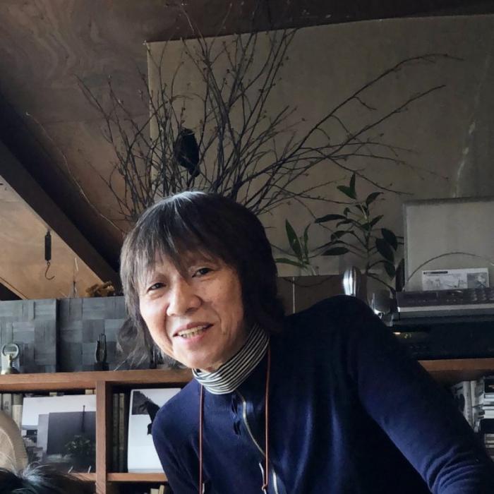 上遠野いこひプロフィール写真