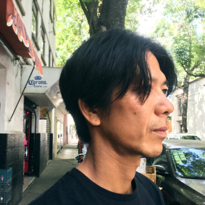 小林大賀プロフィール写真