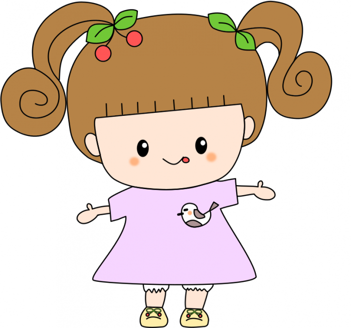 さくらんぼちゃん