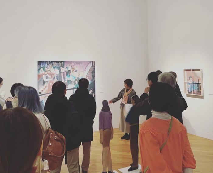 札幌アートコミュニケーターズプロフィール写真