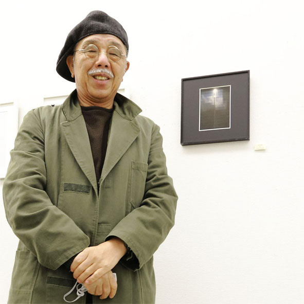 孫田敏プロフィール写真