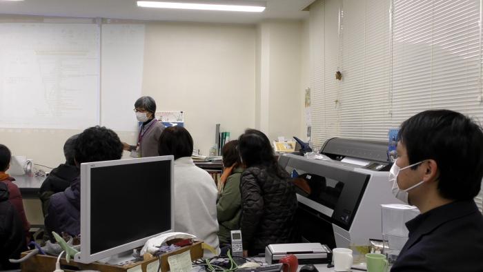 二人会当日の様子