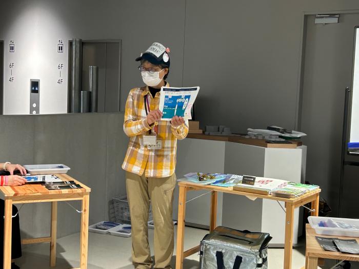 サイエンステーブル2