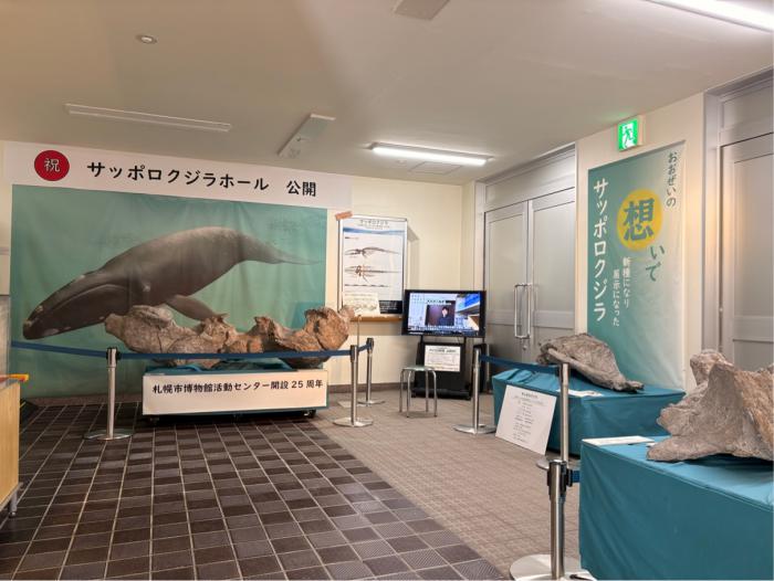 クジラホール
