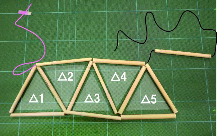 ヒンメリ5、6、7