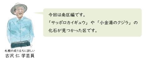 今回は南区編です