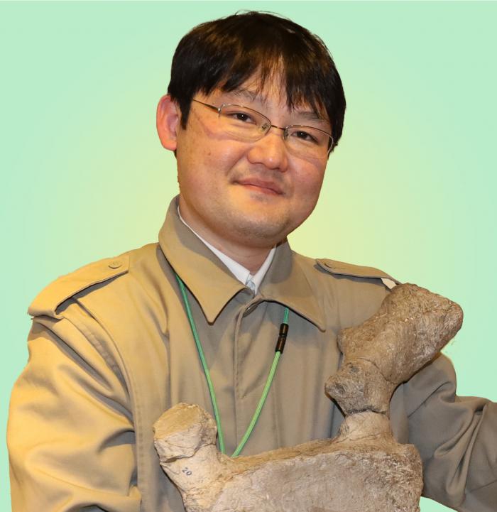 2026田中学芸員の写真