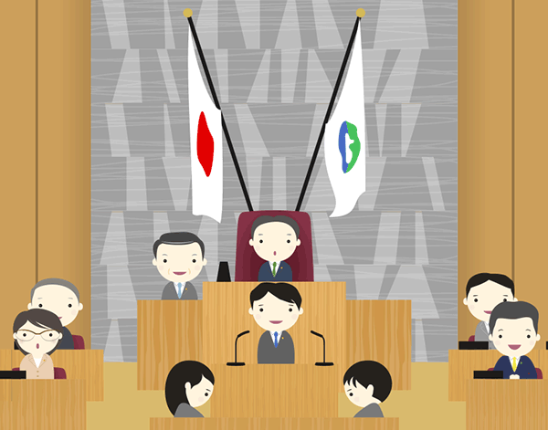 本会議のイメージ画像