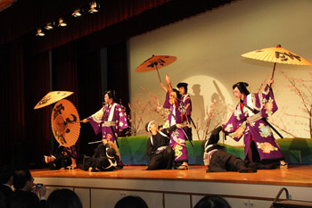 復活二十周年記念歌舞伎公演