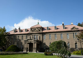札幌市資料館 札幌市資料館