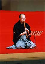 中島聖山開軒30周年記念