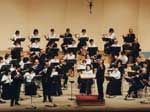 1994年10月 演奏風景