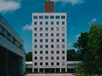 札幌国際大学研究棟 平成5年