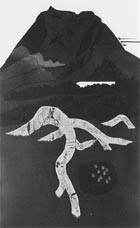 北の山