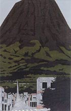 マッカリの山