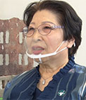 金子　廣子さん