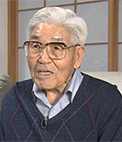 登坂　正夫さん