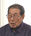 佐藤　忠さん
