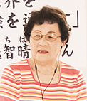 越智 晴子さん