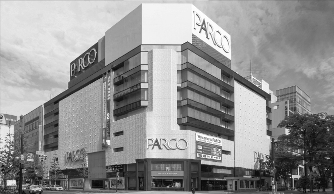 札幌PARCOの写真