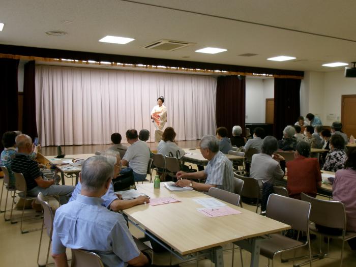 日本舞踊