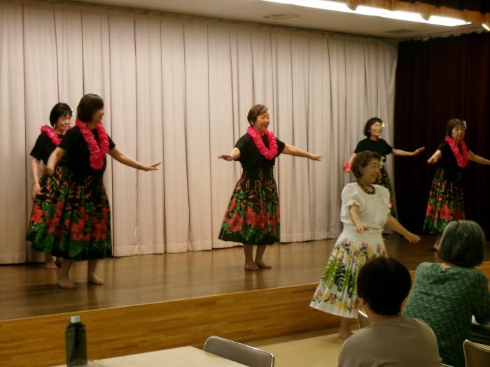 フラダンス