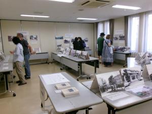 パネル展