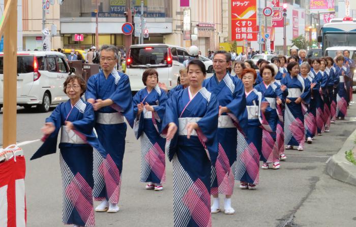 八軒音頭1