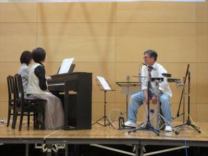 ゲスト演奏ウィステリア