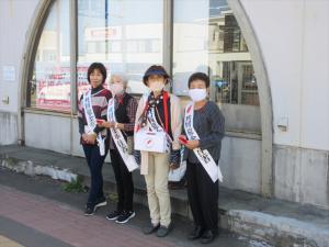 フレッティ琴似店