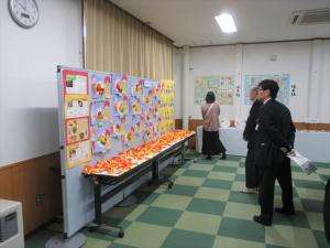 作品展（幼稚園）