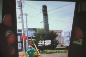電柱