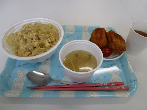 親子丼