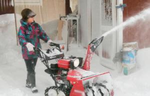 除雪機