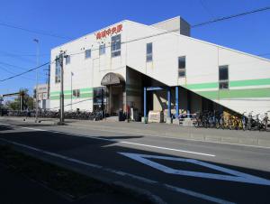 JR発寒中央駅