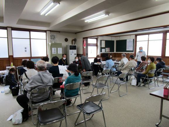 発寒すこやか健康フェスタ2