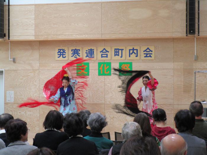 芸能発表5