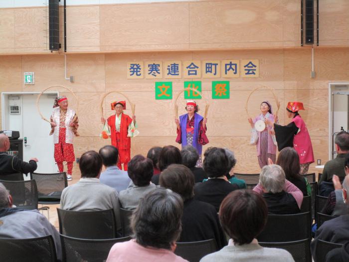 芸能発表11