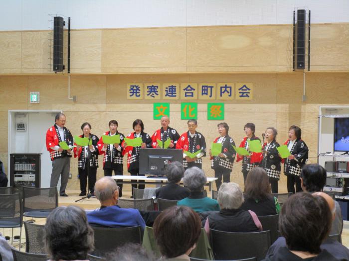 芸能発表13