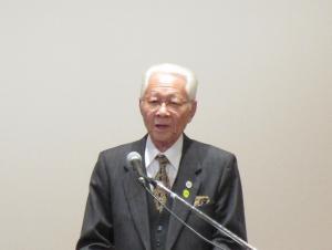 会長あいさつ