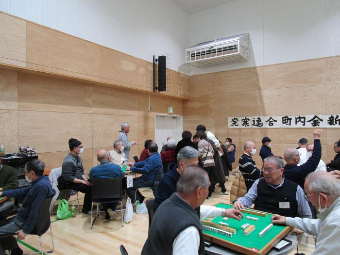 第26回新春麻雀大会その2