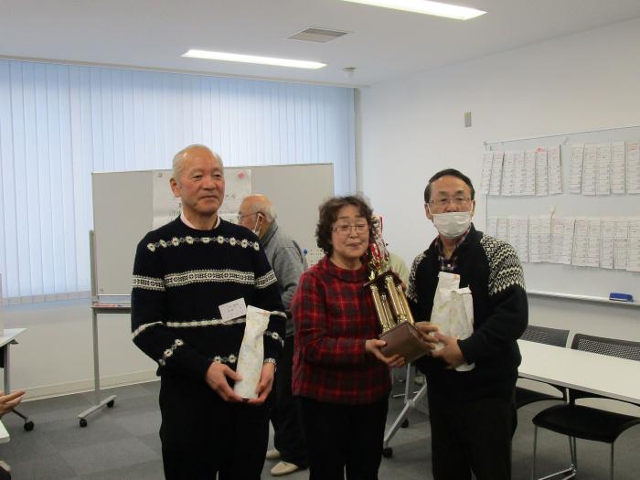 第26回新春麻雀大会その3