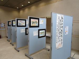 パネル展