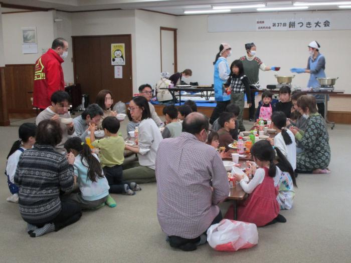 試食会