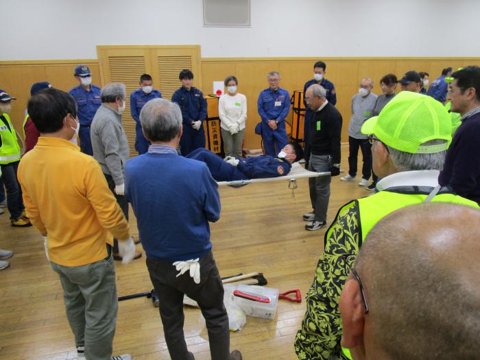研修の様子その1