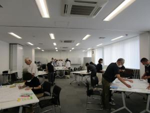2日目の様子