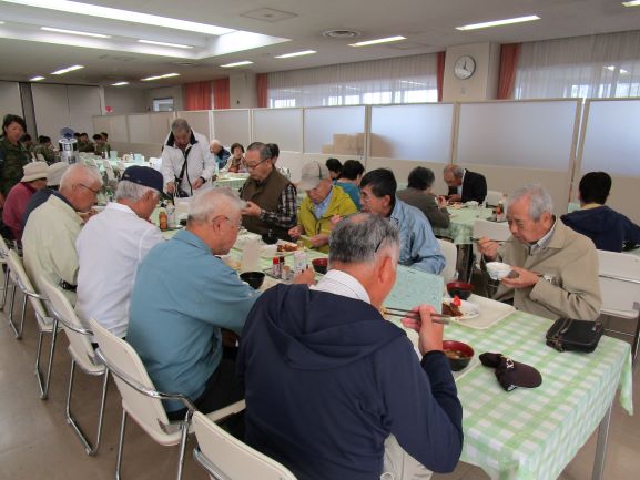 部隊食