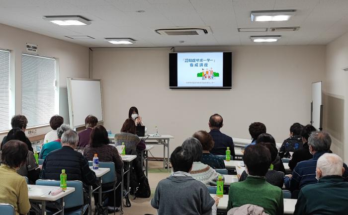 福まちレベルアップ研修会風景