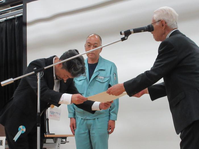 西区クリーンさっぽろ清掃ボランティア実践者表彰式2