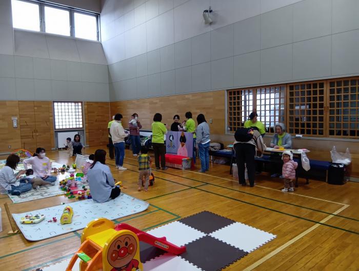 R8子サロ（ひなまつり）